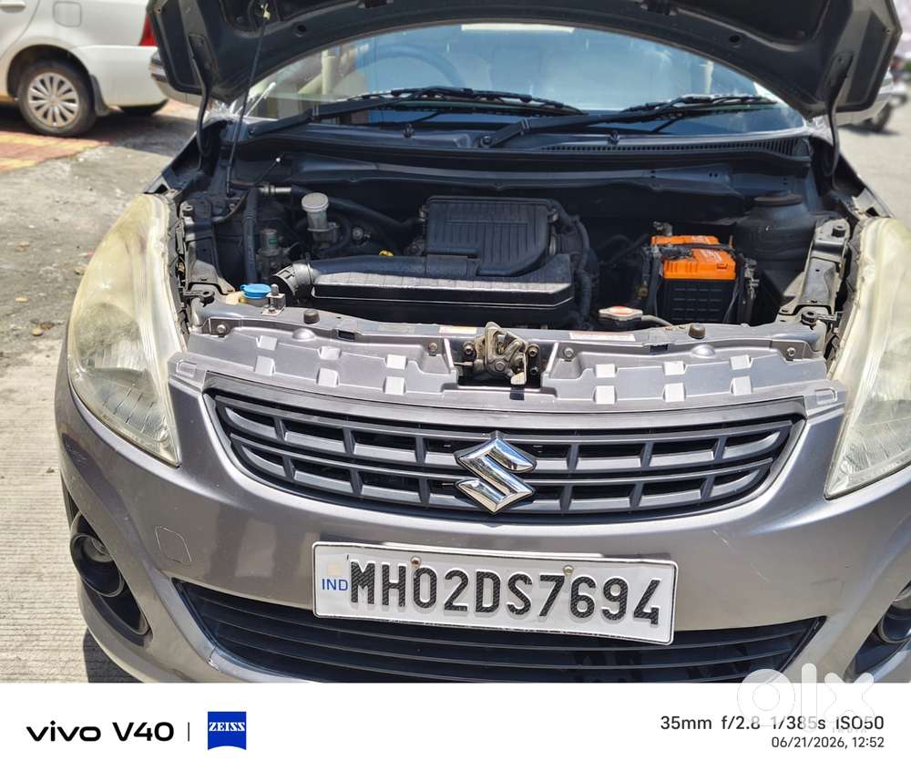 Maruti Suzuki Swift Dzire Vxi Optional, 2014, Petrol