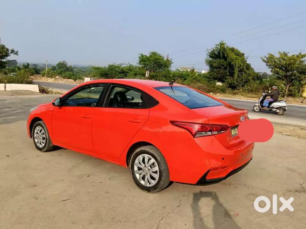 Verna 2018 Diesel 130k Km Driven Superb Condition Well Maintains.