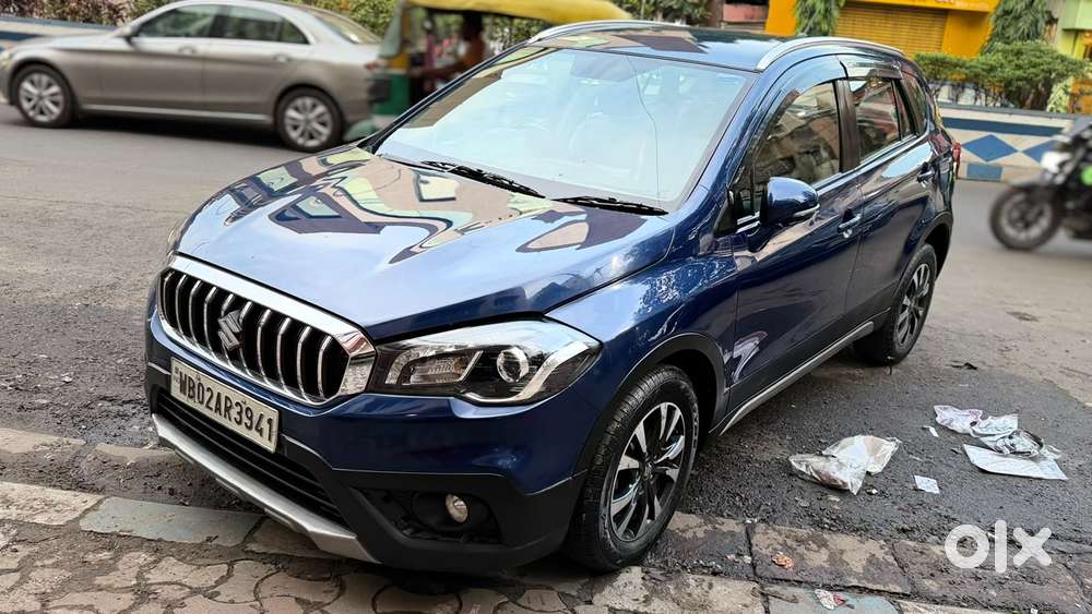 Maruti Suzuki S-cross Alpha 1.6, 2021, Cng & Hybrids