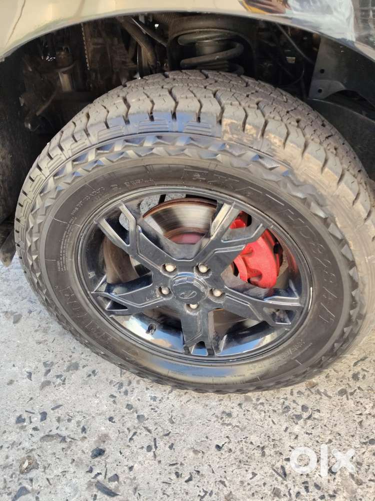 Mahindra Scorpio S10, 2015, Diesel