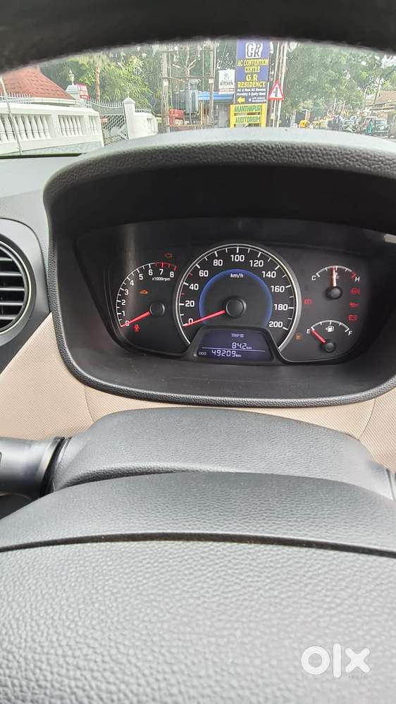 Hyundai Grand I10 Magna, 2015, Petrol