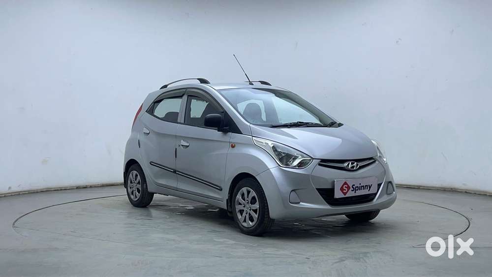 Hyundai Eon Magna +, 2017, Petrol