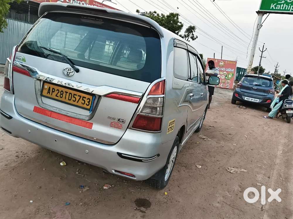 Toyota Innova 2.5 Diesel 2013