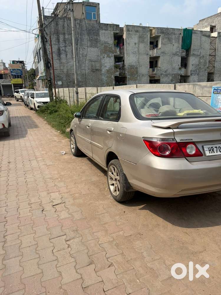 Honda City Zx 2008