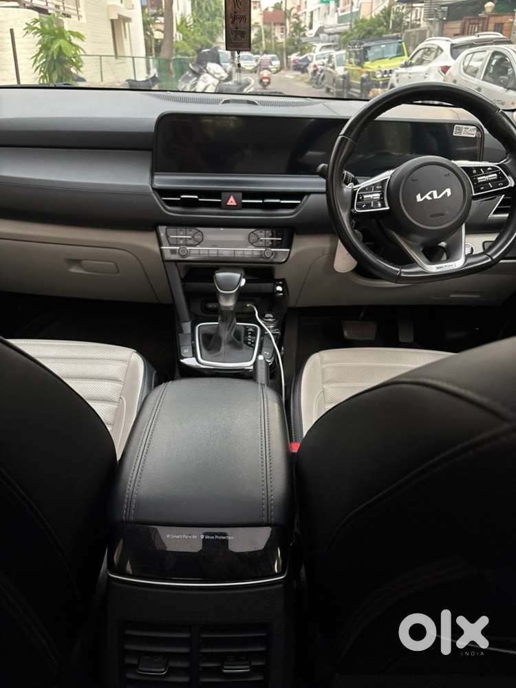 Kia Seltos Petrol 2023
