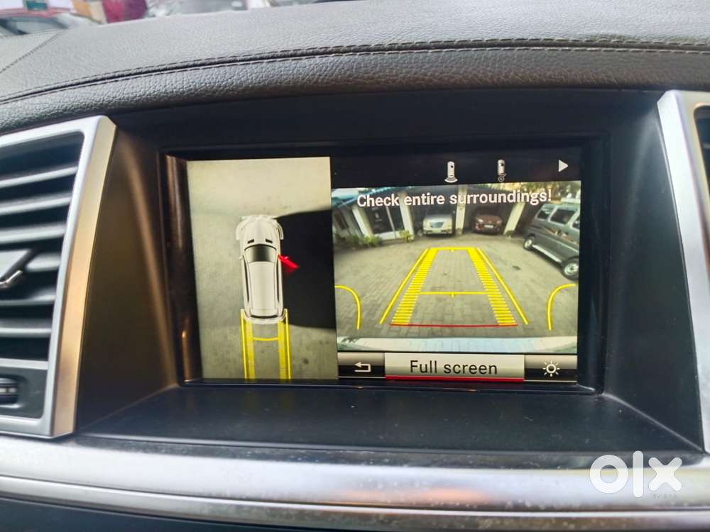 Mercedes-benz Gl-class 3.0 350 Cdi 4matic, 2014, Diesel