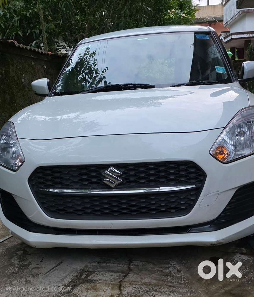 Maruti Suzuki Swift 2021 Petrol Well Maintained