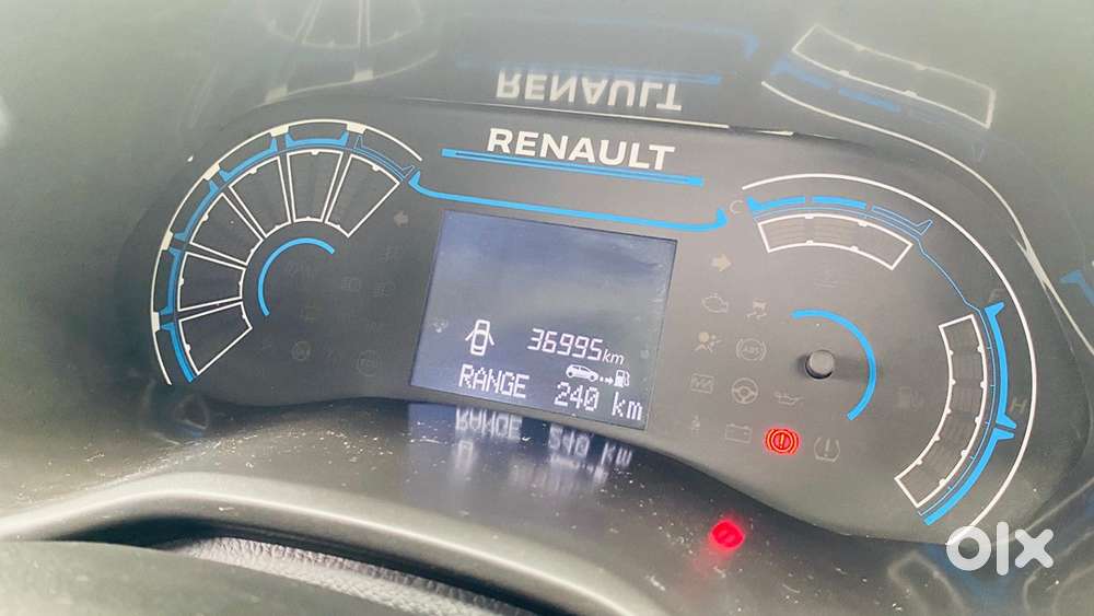 Renault Kiger Petrol 2022