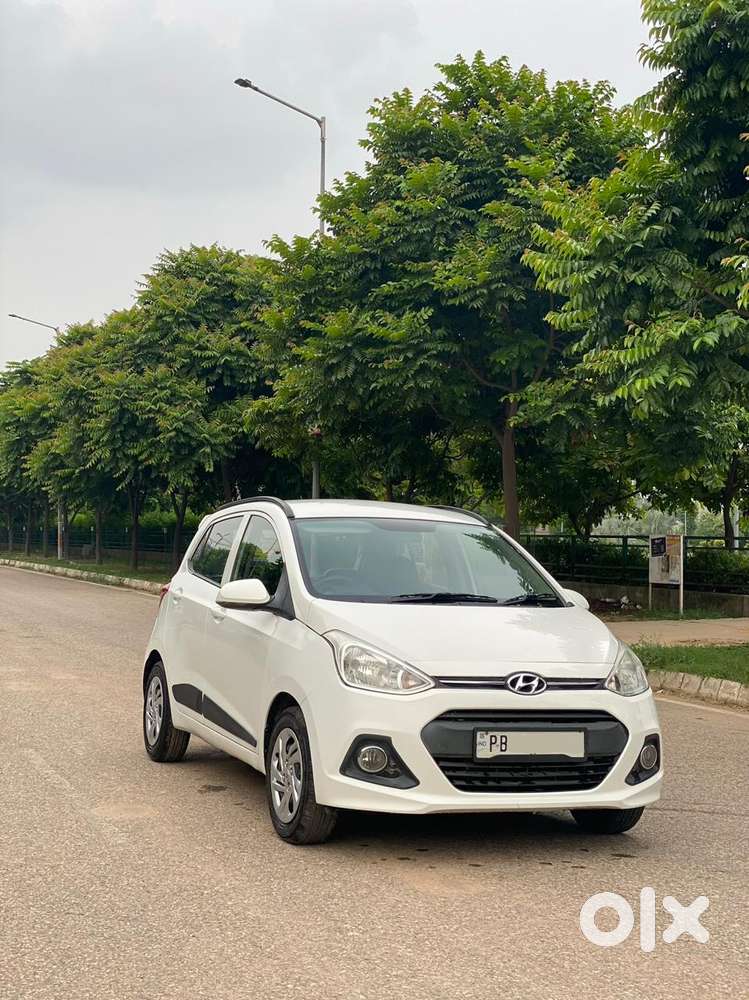 Hyundai Grand I10 1.2 Kappa Sportz Option, 2018, Petrol