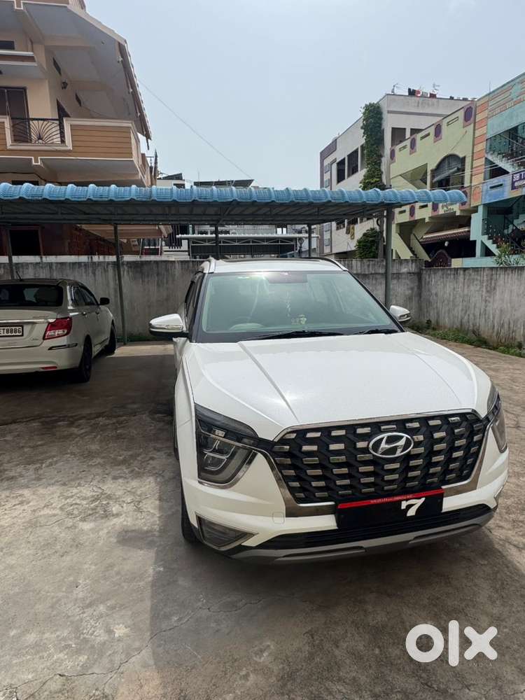 Hyundai Alcazar 2021 Petrol