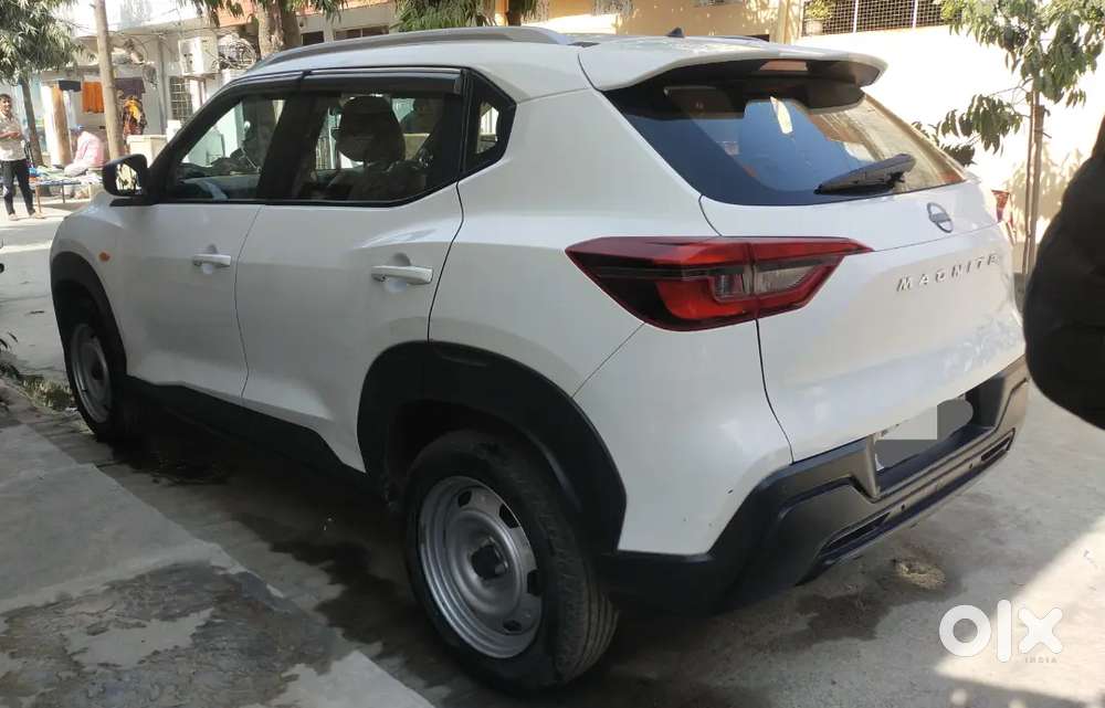 Nissan Magnite 1.0 2023 Manual Petrol