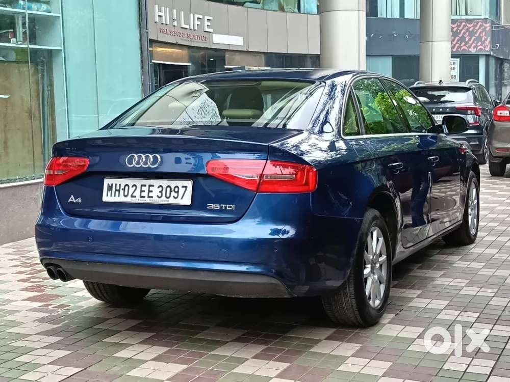 Audi A4 2.0 35 Tdi Premium Plus, 2016, Diesel