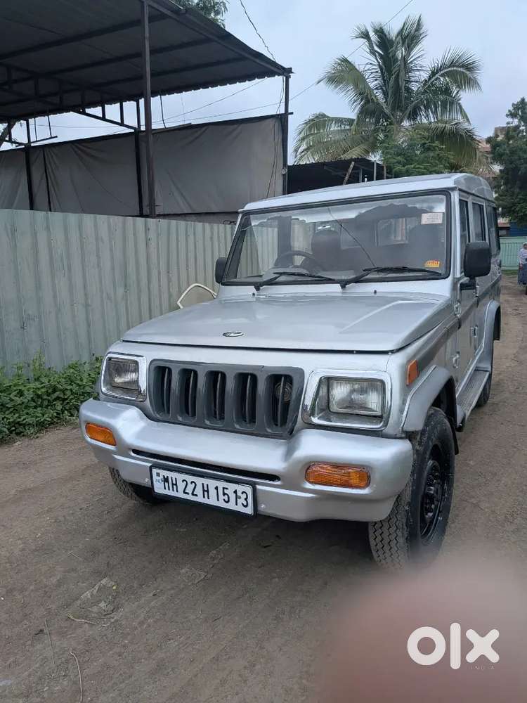 Mahindra Bolero 2006 Diesel Manual Car