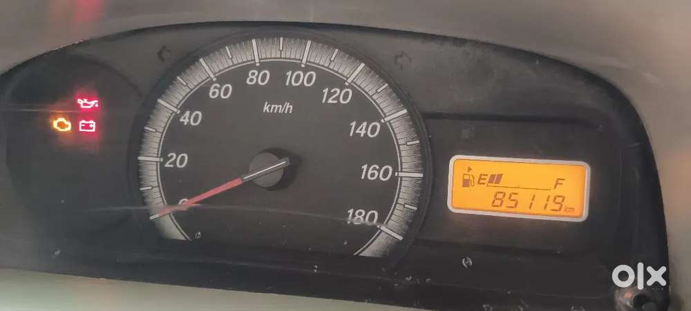 Maruti Suzuki Eeco 2012 Cng & Hybrids 85000 Km Driven