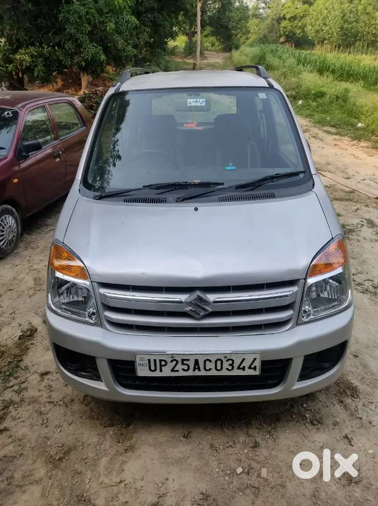Maruti Suzuki Wagon R Flex Fuel 2008 Petrol Good Condition