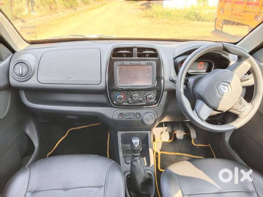 Renault Kwid, 2016, Petrol