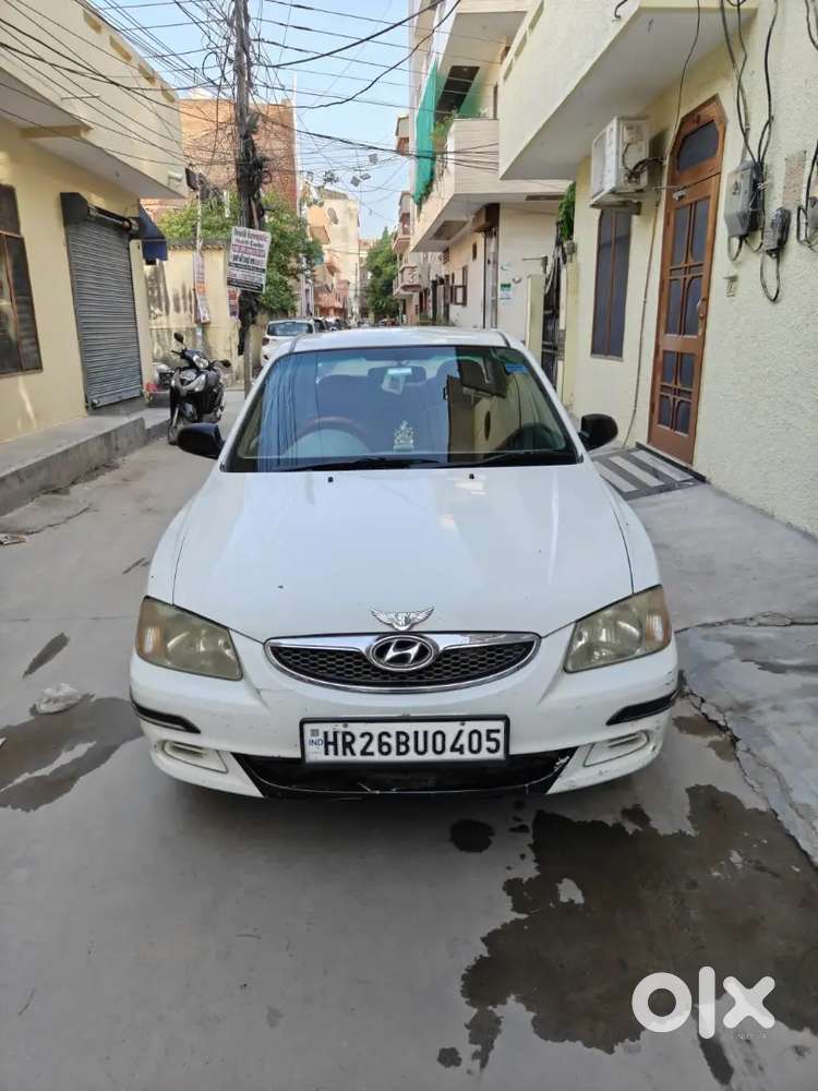 Hyundai Accent Executive 2012
