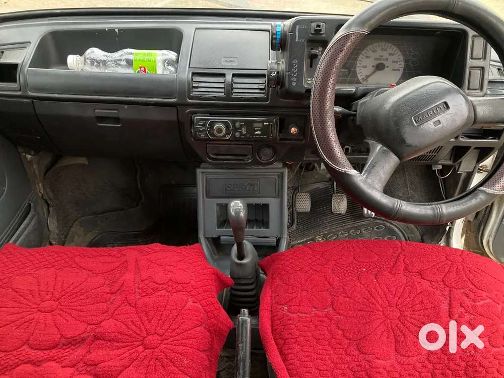 Maruti 800 Passing 2029 Well Maintained