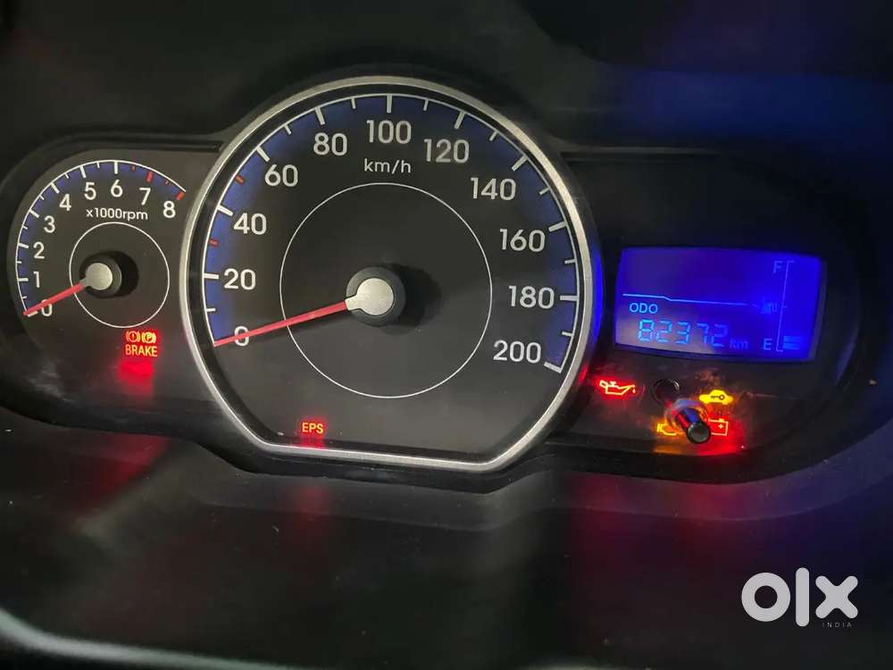 Hyundai Grand I10 2011 Manual Petrol