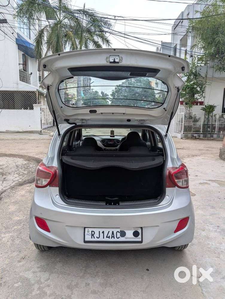 Hyundai I10 Sportz 1.2 Kappa (o), 2015, Petrol