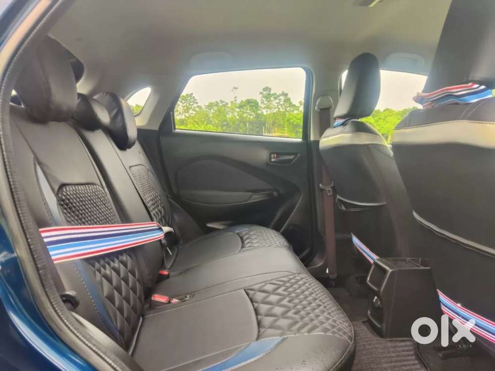 Maruti Suzuki Baleno Sigma, 2024, Petrol