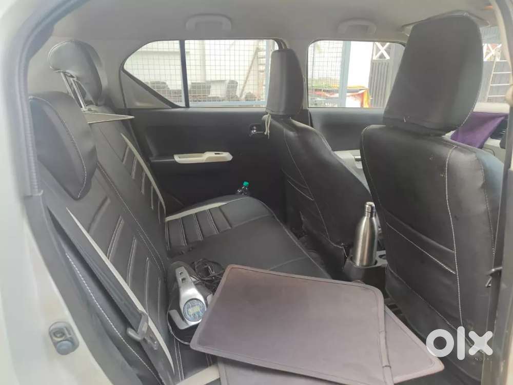 Maruti Suzuki Ignis 2017