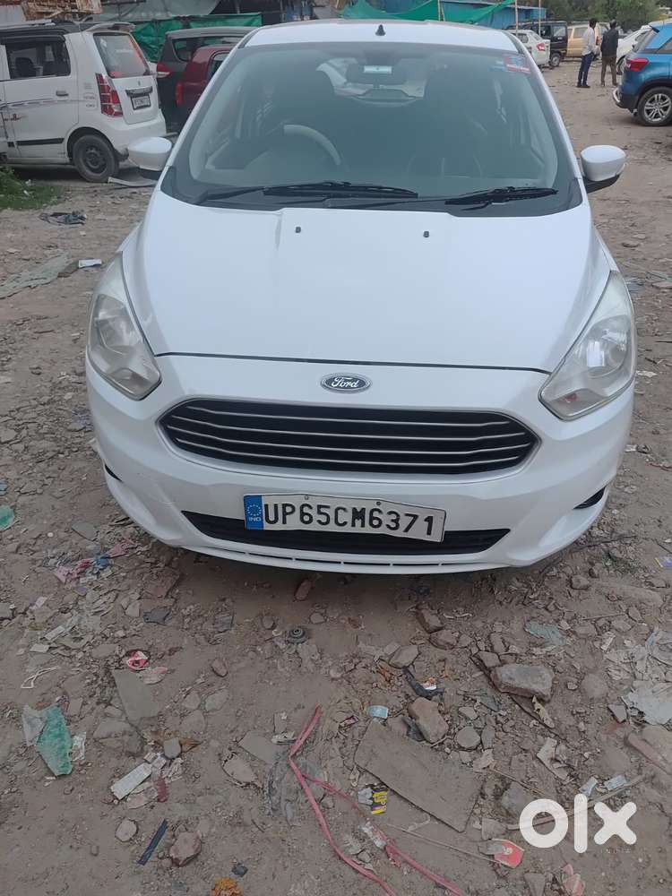 Ford Figo 1.5d Ambiente Mt, 2016, Petrol