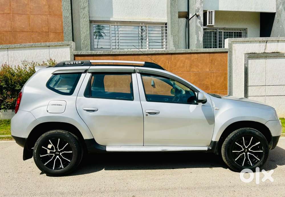 Renault Duster 2014 Diesel Good Condition