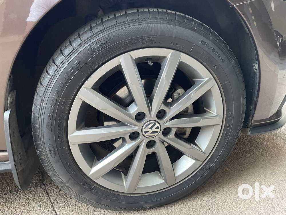 Volkswagen Vento 1.2 Highline Plus At 16 Alloy, 2020, Petrol