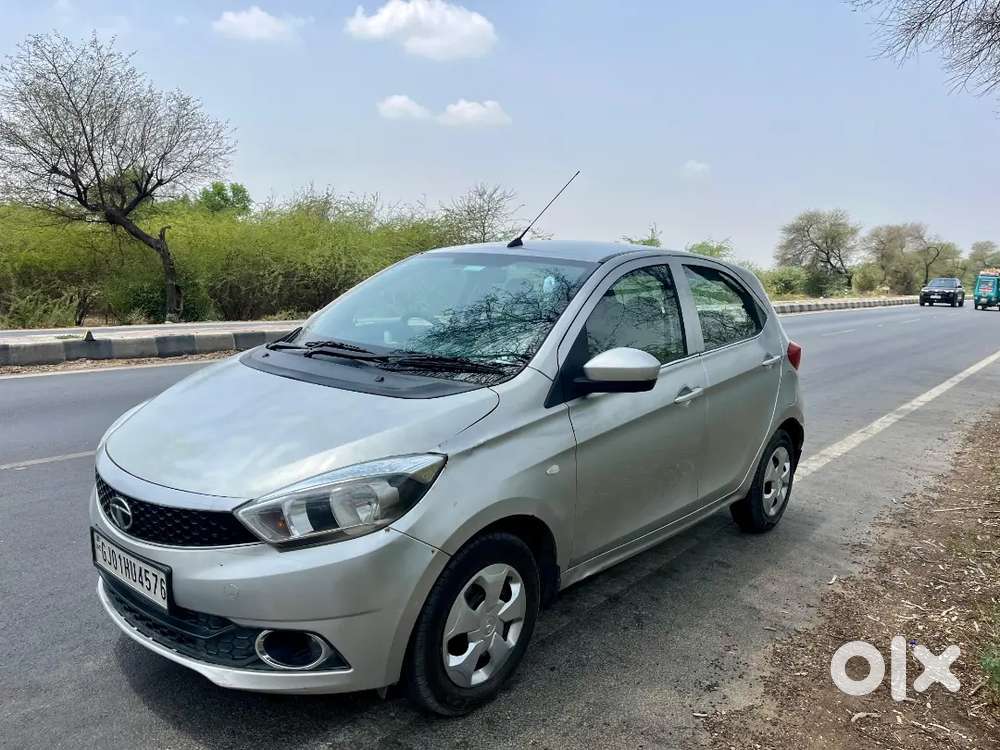 Tata Tiago 2018 Petrol 44500 Km Driven
