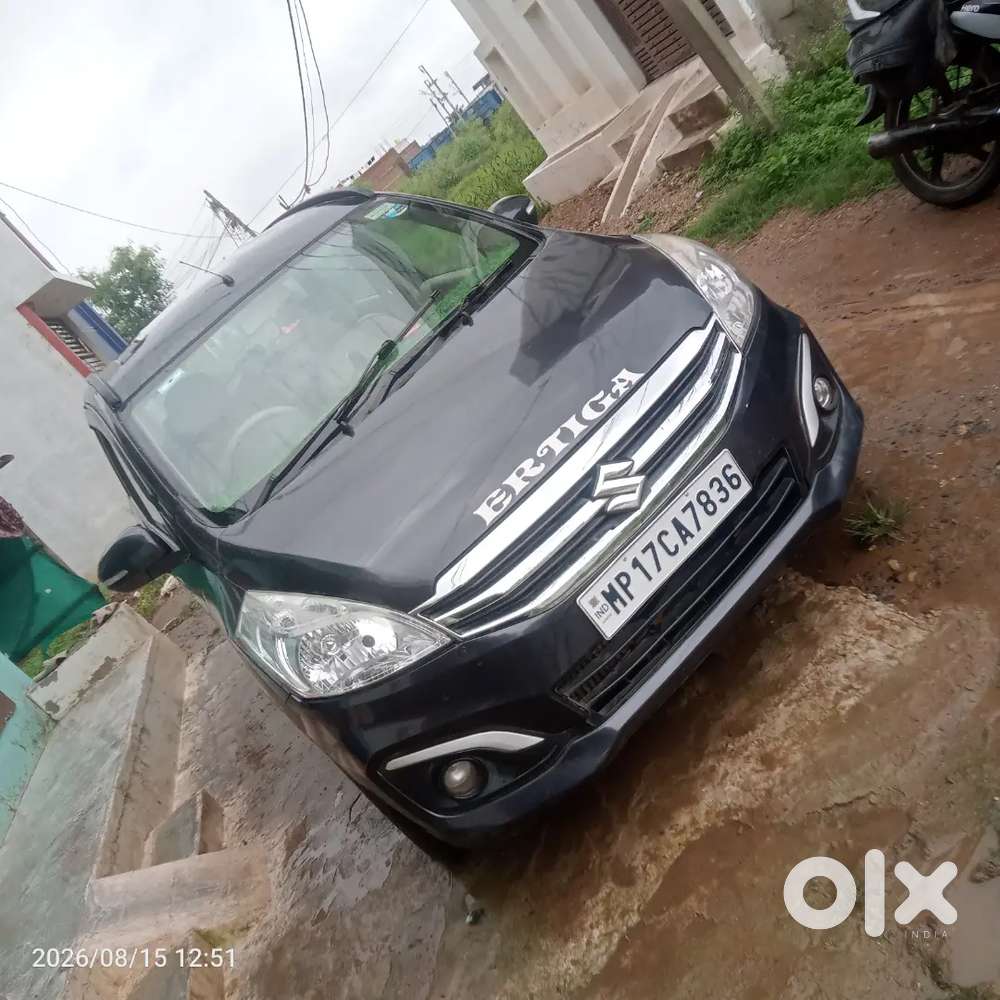 Maruti Suzuki Ertiga 2013