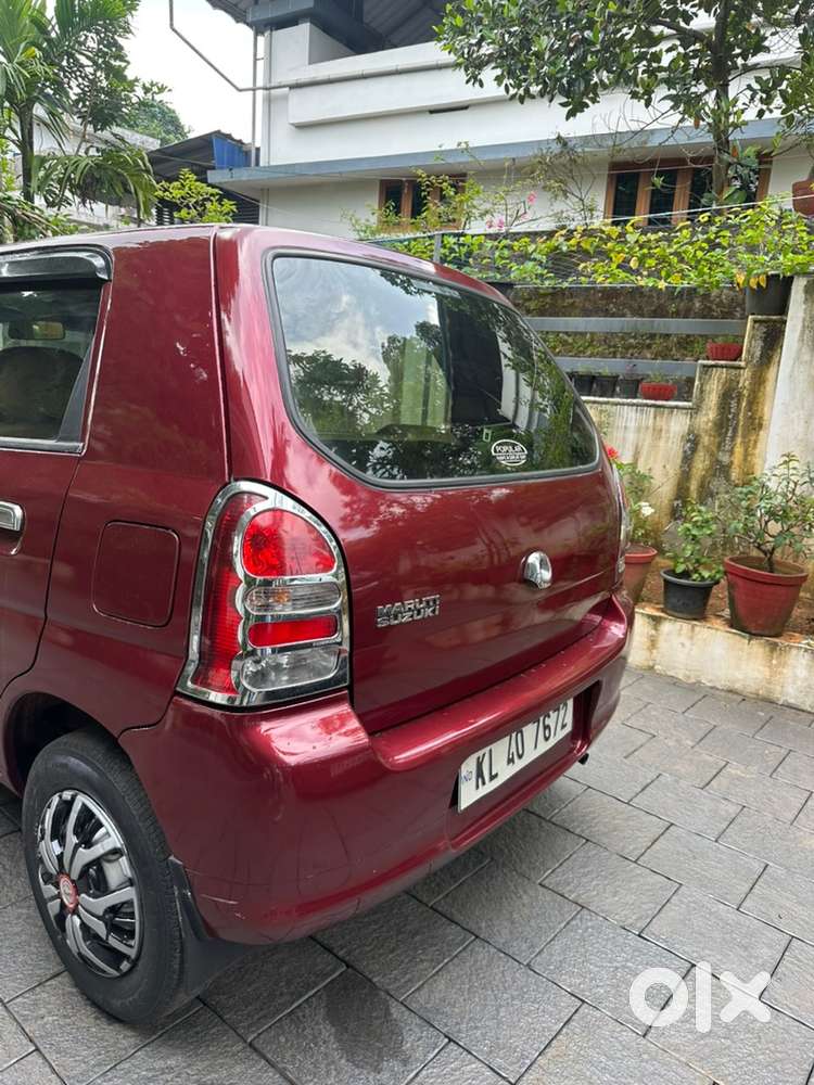 Maruti Suzuki Alto 2007 Model