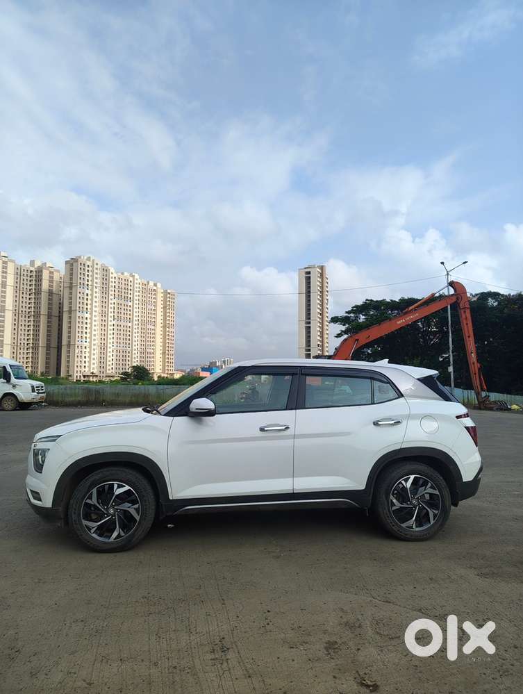 Hyundai Creta Facelift 2021 Diesel Well Maintained