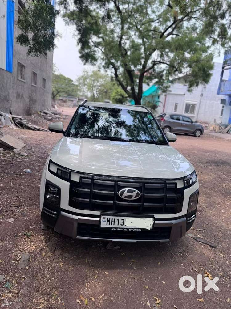 Creta 2025  Panaromic Sunroof In Mint Condition