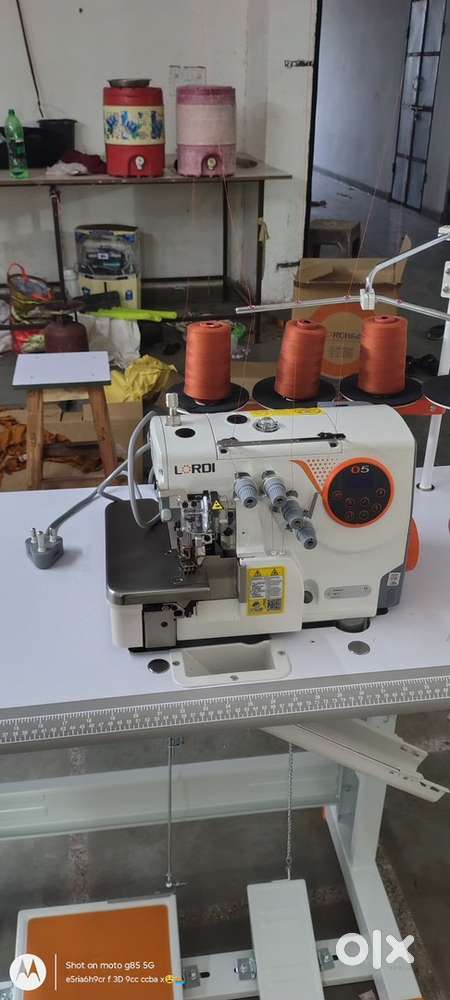 New and old sewing machine availabe