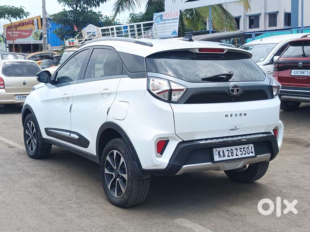 Tata Nexon 1.5 Revotorq Xz Plus (l), 2021, Diesel