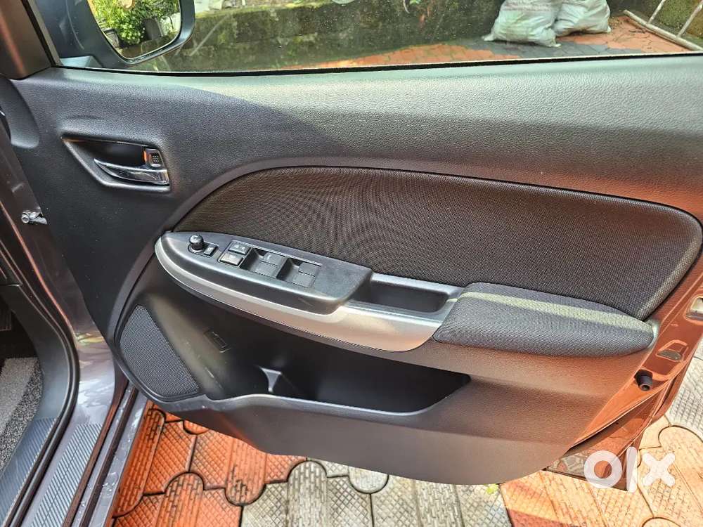 Maruti Suzuki Baleno Zeta  2017