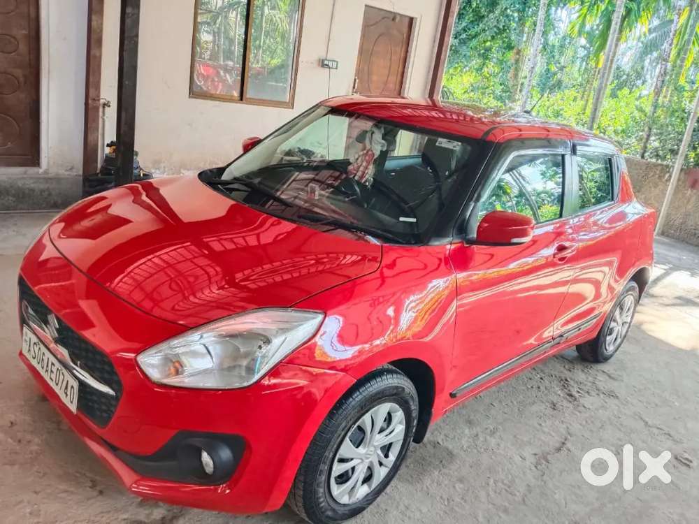 Swift Vxi 2021 Car