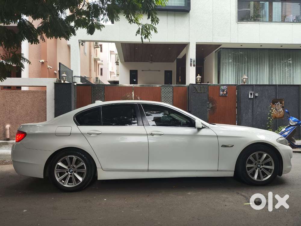 Bmw 5 Series 2.0 520d M Sport, 2013, Diesel