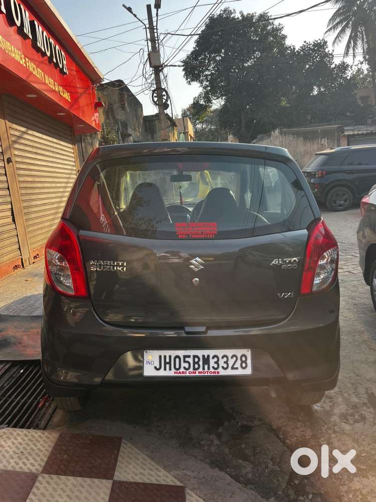 Maruti Suzuki Alto 800 Vxi, 2016, Petrol