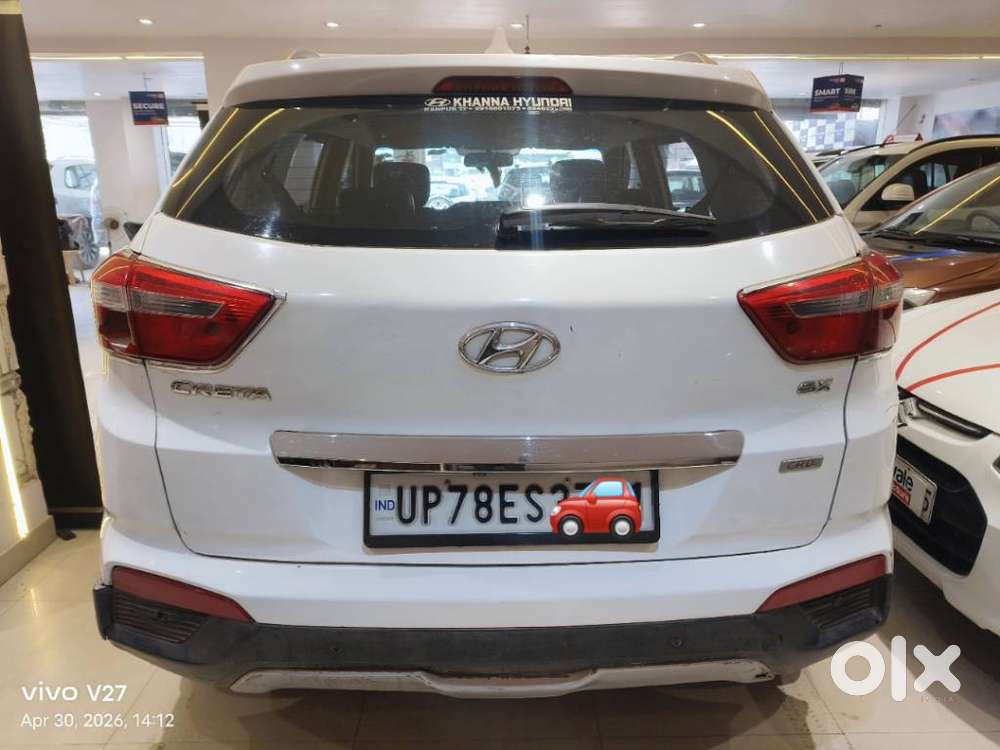 Hyundai Creta 1.6 Sx Plus, 2016, Diesel