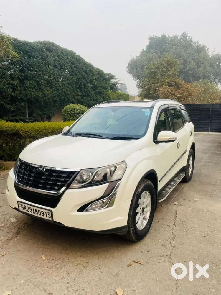 Mahindra Xuv500 2016 Diesel Good Condition