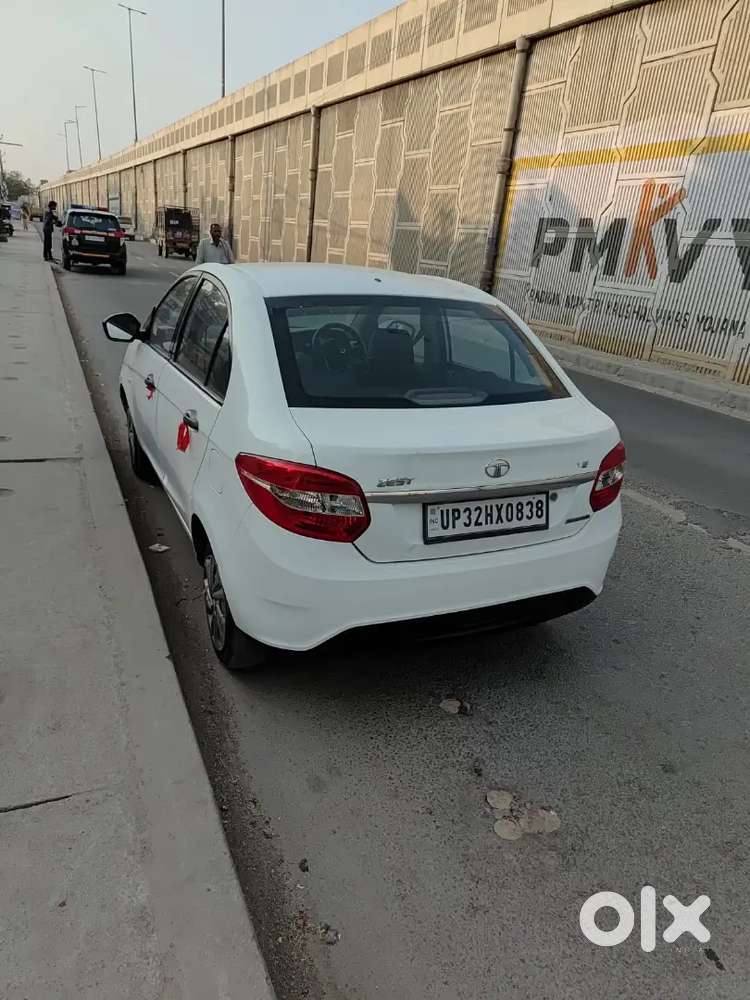 Tata Zest Revotron 2017
