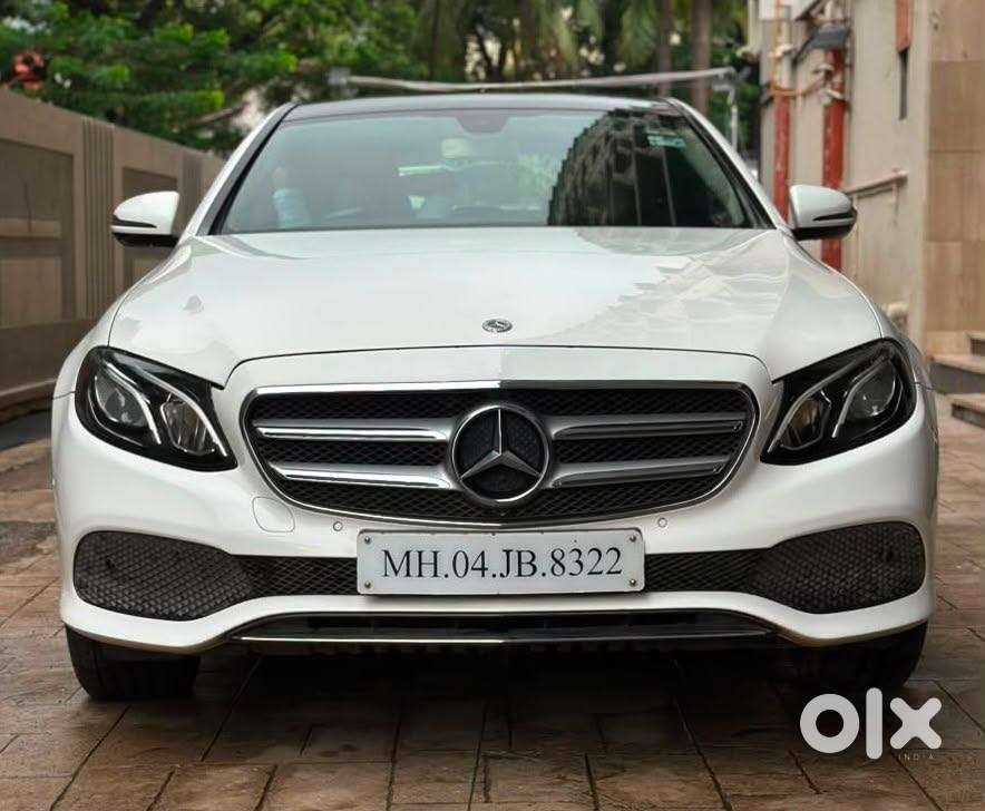 Mercedes-benz E-class E 220 D, 2018, Diesel
