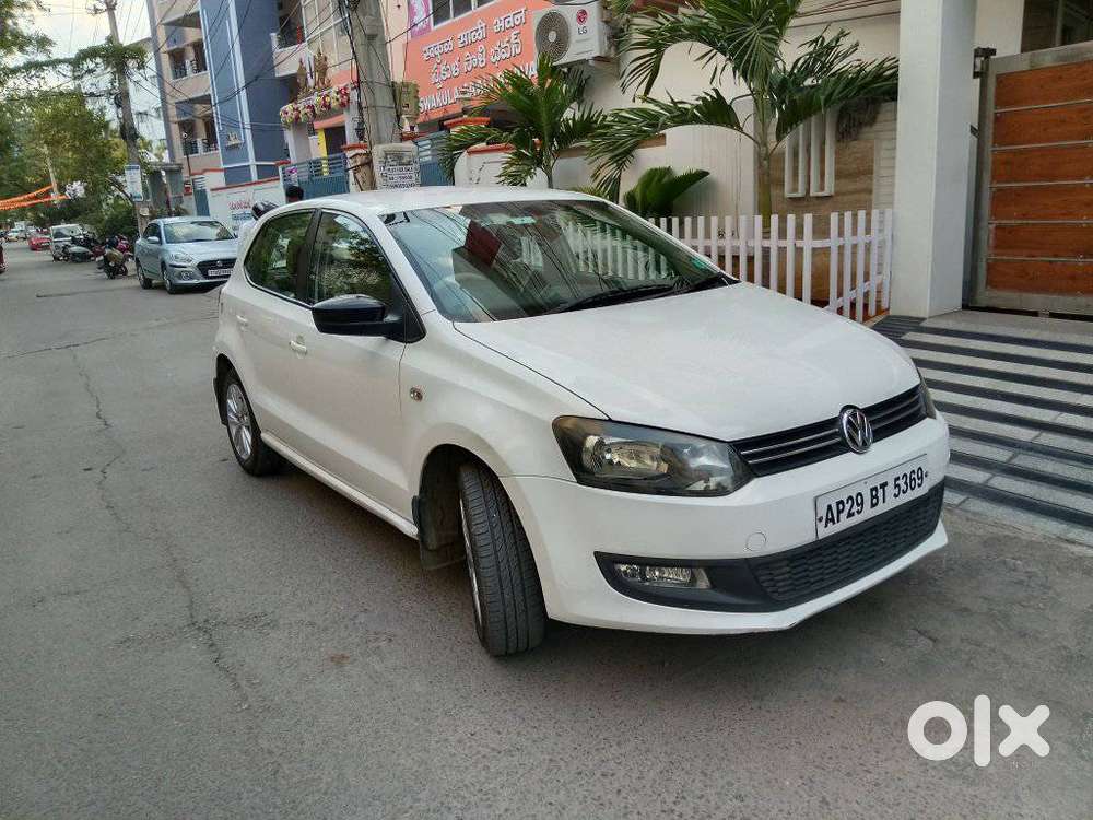 Volkswagen Polo 2009-2013 Diesel Highline 1.2l, 2013, Diesel