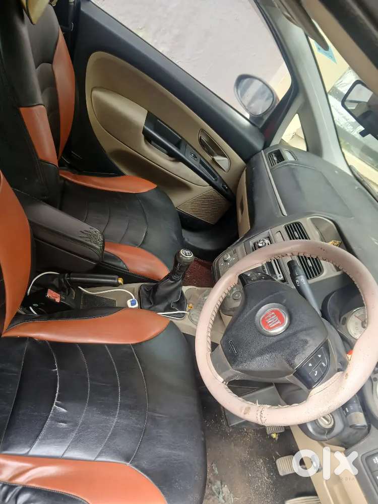 Fiat Linea 1.3 Emotion 2015