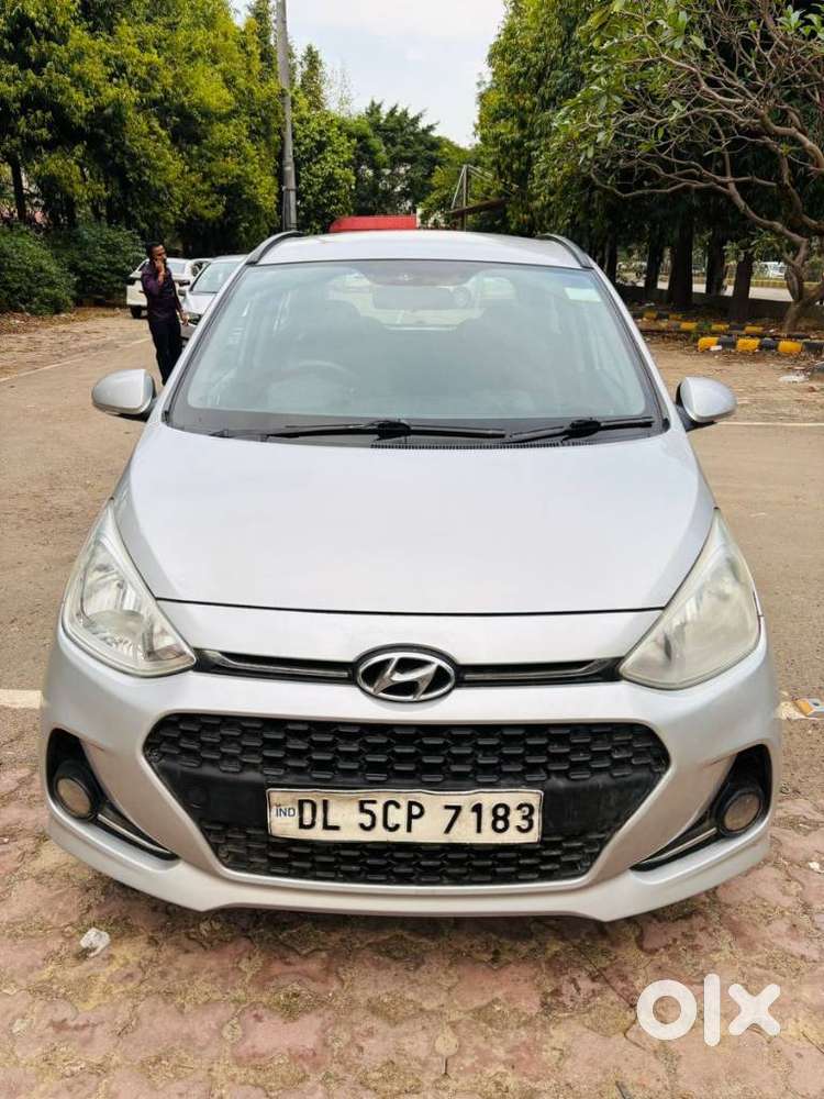 Hyundai Grand I10 Sportz Edition, 2018, Petrol