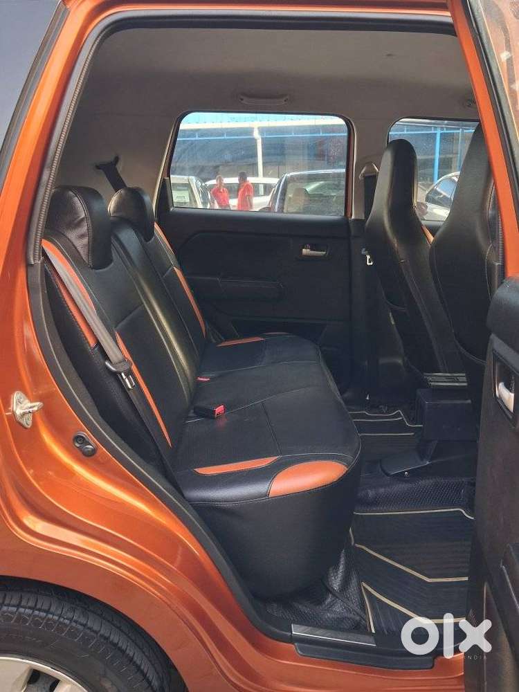 Maruti Suzuki Wagon R Vxi, 2019, Petrol