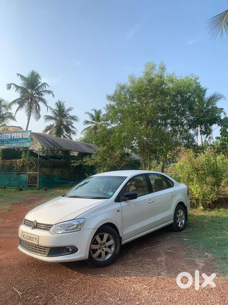 Volkswagen Vento 2012 Petrol Good Condition