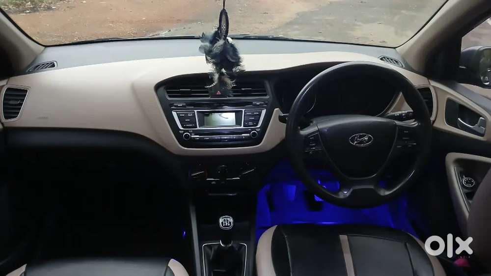 Hyundai I20 2017 Petrol Well Maintained